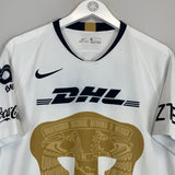 2018/19 UNAM PUMAS HOME SHIRT (L) NIKE
