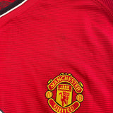2000/02 Manchester United Home Shirt (M) Umbro
