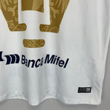 2018/19 UNAM PUMAS HOME SHIRT (L) NIKE