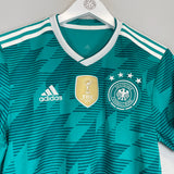 2018/19 GERMANY AWAY SHIRT (S) ADIDAS