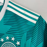 2018/19 GERMANY AWAY SHIRT (S) ADIDAS