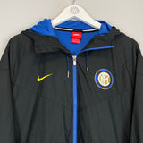 2019/20 INTER MILAN WINDBREAKER JACKET (L) NIKE