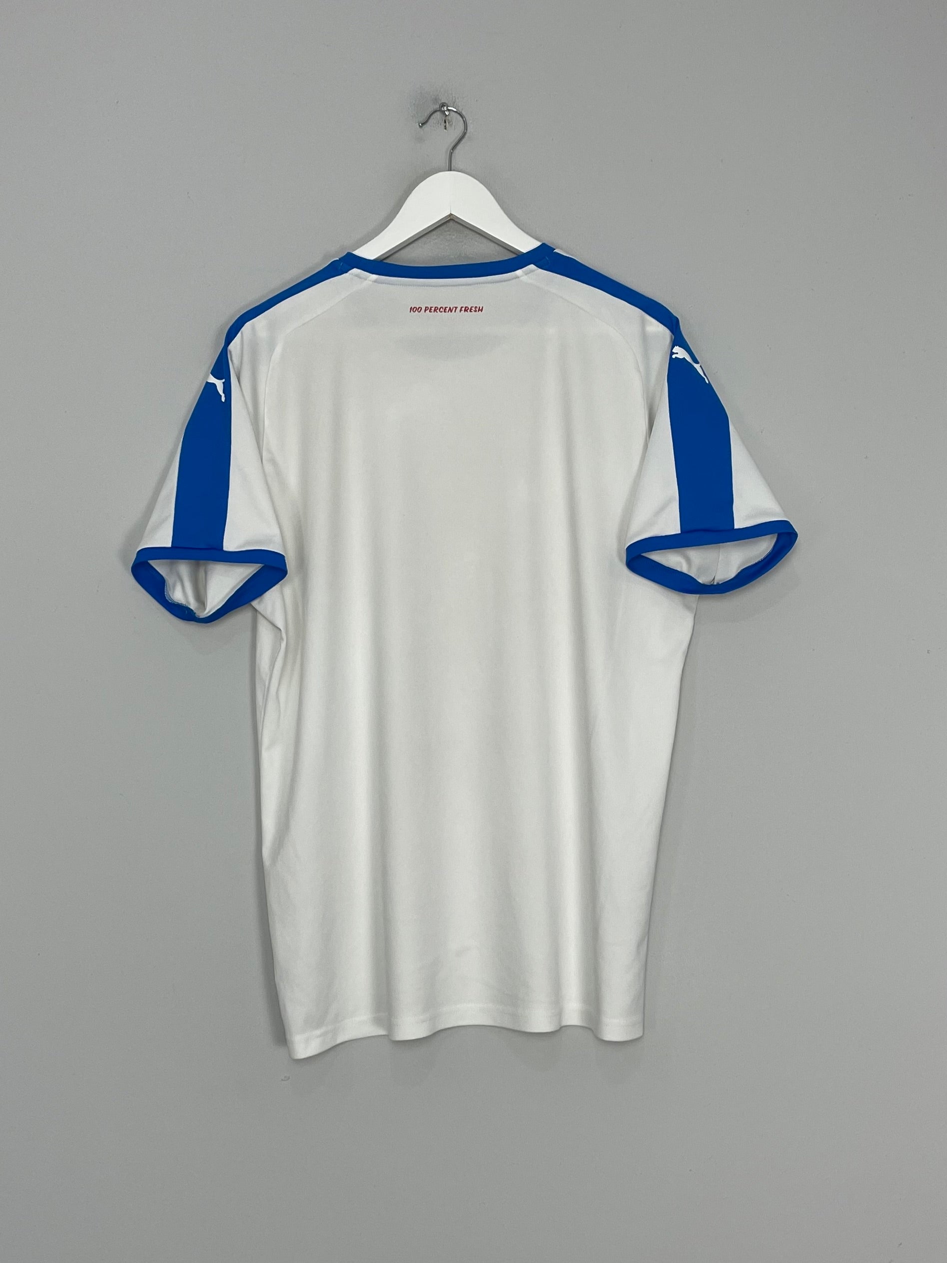 Shop 2019 KILLA VILLA X PUMA ICE CREAM SHIRT (L) PUMA, classic football shirts, vintage football shirts & retro soccer jerseys at Cult Kits