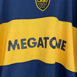 2006/07 BOCA JUNIORS HOME SHIRT (XL) NIKE