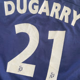 1999/00 Marseille Dugarry #21 Away Shirt (S) Adidas