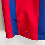 Shop 2008/10 FC BASEL HOME SHIRT (XXL) NIKE, classic football shirts, vintage football shirts & retro soccer jerseys at Cult Kits