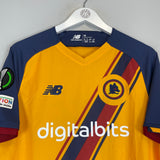 2021/22 ROMA VERETOUT *BNWT* THIRD SHIRT (M) NEW BALANCE