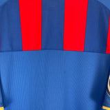 Shop 2008/10 FC BASEL HOME SHIRT (XXL) NIKE, classic football shirts, vintage football shirts & retro soccer jerseys at Cult Kits
