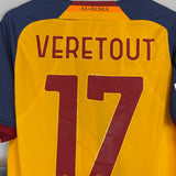 2021/22 ROMA VERETOUT *BNWT* THIRD SHIRT (M) NEW BALANCE