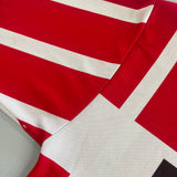 1990/92 PSV Eindhoven #11 Home Shirt (XL) Adidas