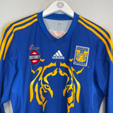 2013/14 TIGRES L/S AWAY SHIRT (M) ADIDAS