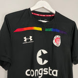 2019/20 ST PAULI THIRD SHIRT (M) UNDER ARMOUR