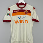 2009/10 ROMA AWAY SHIRT (XS) KAPPA
