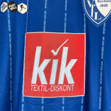 2008/09 VFL BOCHUM HOME SHIRT (M) DYF