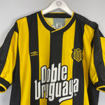 Shop 2002 PENAROL HOME SHIRT (XL) UMBRO, classic football shirts, vintage football shirts & retro soccer jerseys at Cult Kits