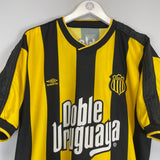 Shop 2002 PENAROL HOME SHIRT (XL) UMBRO, classic football shirts, vintage football shirts & retro soccer jerseys at Cult Kits