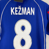 2003/05 SERBIA KEZMAN #8 *BNWT* HOME SHIRT (S) LOTTO