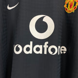 2003/05 MANCHESTER UNITED RONALDO #7 AWAY SHIRT (XL) NIKE