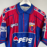 Shop 1998/00 ATLANTE HOME SHIRT (L) GARCIS, classic football shirts, vintage football shirts & retro soccer jerseys at Cult Kits