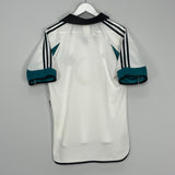 1999/00 NEWCASTLE UNITED AWAY SHIRT (S) ADIDAS