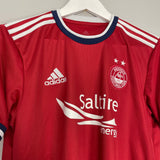 Shop 2021/22 ABERDEEN RAMIREZ #9 HOME SHIRT (S) ADIDAS, classic football shirts, vintage football shirts & retro soccer jerseys at Cult Kits