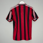 Shop 1995/96 BAYER LEVERKUSEN HOME SHIRT (M) ADIDAS, classic football shirts, vintage football shirts & retro soccer jerseys at Cult Kits