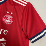 Shop 2021/22 ABERDEEN RAMIREZ #9 HOME SHIRT (S) ADIDAS, classic football shirts, vintage football shirts & retro soccer jerseys at Cult Kits
