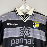 1998/99 PARMA GK SHIRT (M) LOTTO