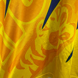 1996/97 TIGRES #12 HOME SHIRT (L) FAMAX