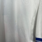 Shop 1999/00 CRUZ AZUL AWAY SHIRT (XL) FILA, classic football shirts, vintage football shirts & retro soccer jerseys at Cult Kits