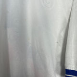 Shop 1999/00 CRUZ AZUL AWAY SHIRT (XL) FILA, classic football shirts, vintage football shirts & retro soccer jerseys at Cult Kits