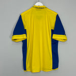 Shop 2003/04 COLOMBIA HOME SHIRT (XL) LOTTO, classic football shirts, vintage football shirts & retro soccer jerseys at Cult Kits