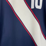 2010/11 USA DONOVAN #10 AWAY SHIRT (M) NIKE