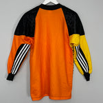 Shop 1995/96 RANGERS GK SHIRT (S) ADIDAS, classic football shirts, vintage football shirts & retro soccer jerseys at Cult Kits