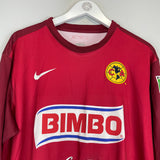 2009/10 CLUB AMERICA G.OCHOA #1 GK SHIRT (XL) NIKE
