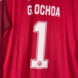 2009/10 CLUB AMERICA G.OCHOA #1 GK SHIRT (XL) NIKE