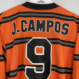 1997/98 UNAM PUMAS J.CAMPOS #9 GK SHIRT (L) NIKE