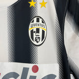 2011/12 JUVENTUS DEL PIERO #10 *PLAYER ISSUE* HOME SHIRT (L) NIKE