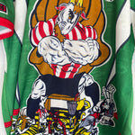Shop 2002/04 MEXICO X CHIVAS BOOTLEG SHIRT (L), classic football shirts, vintage football shirts & retro soccer jerseys at Cult Kits