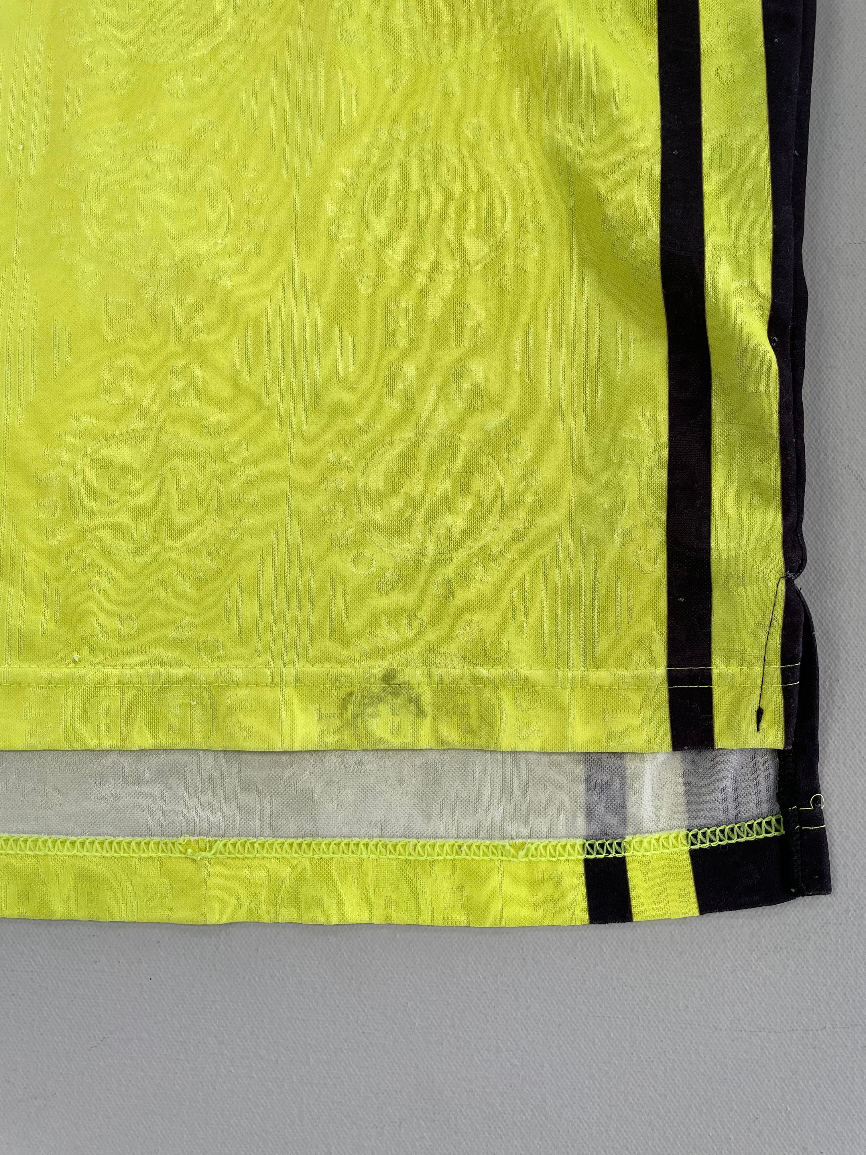 1996/97 Borussia Dortmund L/S Home Shirt (XS) Nike – Cult Kits 1996/97 Borussia Dortmund L/S Home Shirt (XS) Nike – Cult Kits