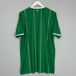 Shop 2015/16 CELTIC AWAY SHIRT (XL) NEW BALANCE, classic football shirts, vintage football shirts & retro soccer jerseys at Cult Kits