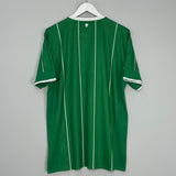 Shop 2015/16 CELTIC AWAY SHIRT (XL) NEW BALANCE, classic football shirts, vintage football shirts & retro soccer jerseys at Cult Kits