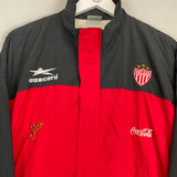 1999/01 NECAXA FULL TRACKSUIT (XL) EESCORD