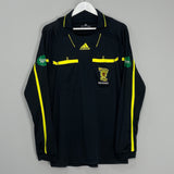 2010/11 SCOTLAND REFEREE SHIRT (L) ADIDAS
