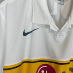 Shop 2009/11 BOCA JUNIORS AWAY SHIRT (XL) NIKE, classic football shirts, vintage football shirts & retro soccer jerseys at Cult Kits