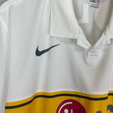 Shop 2009/11 BOCA JUNIORS AWAY SHIRT (XL) NIKE, classic football shirts, vintage football shirts & retro soccer jerseys at Cult Kits