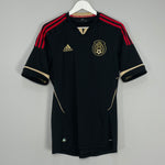 2011/12 MEXICO AWAY SHIRT (M) ADIDAS