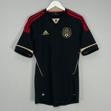 2011/12 MEXICO AWAY SHIRT (M) ADIDAS