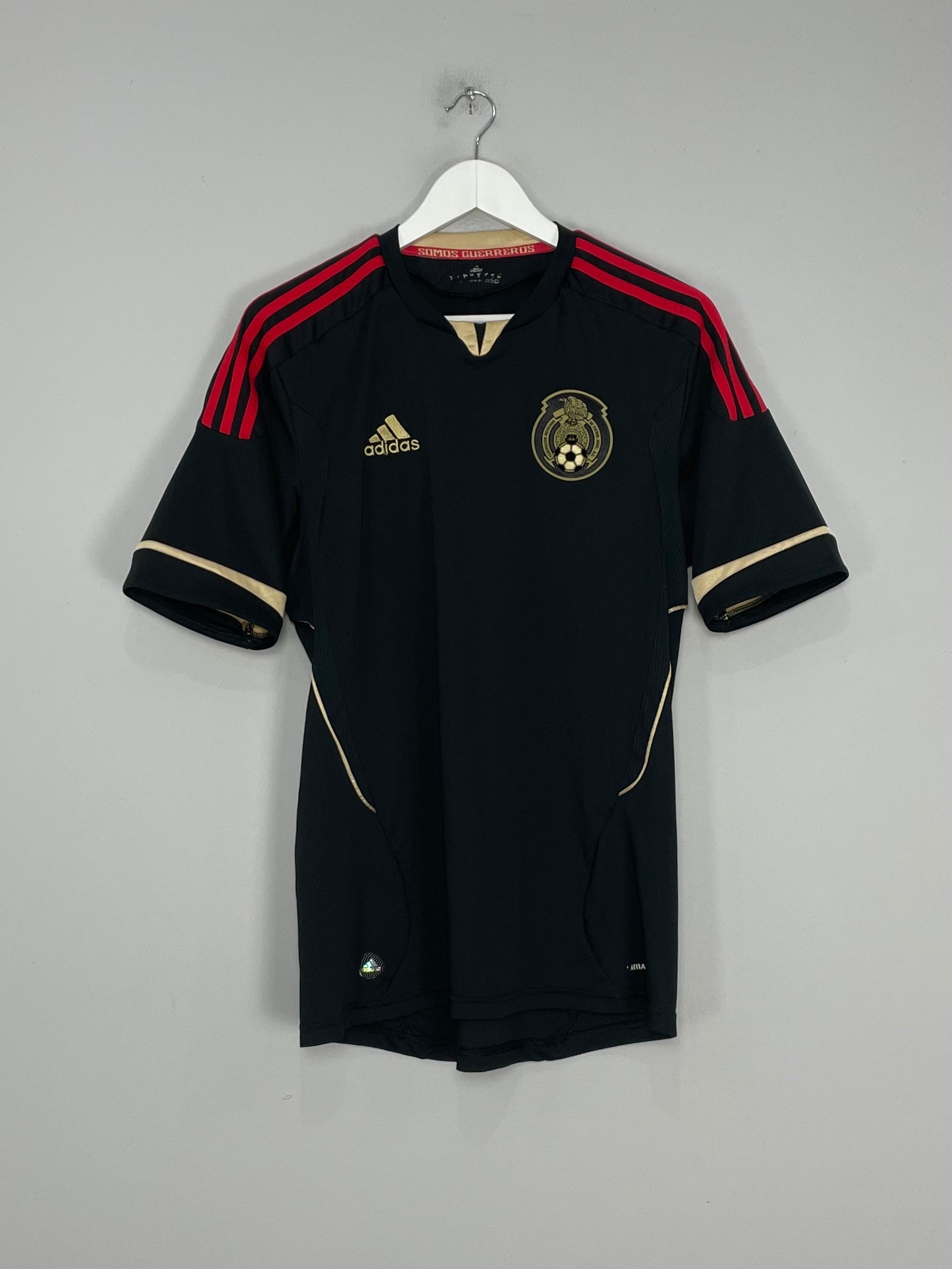 2011/12 MEXICO AWAY SHIRT (M) ADIDAS