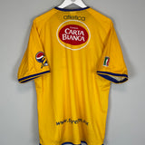 2002/03 TIGRES HOME SHIRT (XXL) ATLETICA